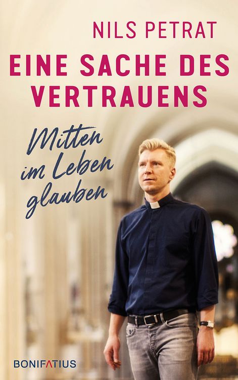 Produktbild: Eine Sache des Vertrauens