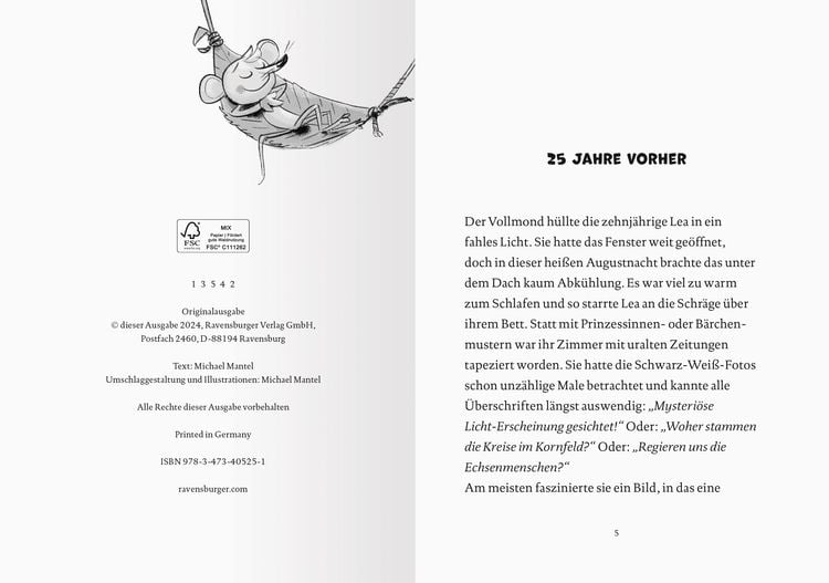 Produktbild: Unterholz-Ninjas, Band 2 - Die H&uuml;ter des Himmelssteins