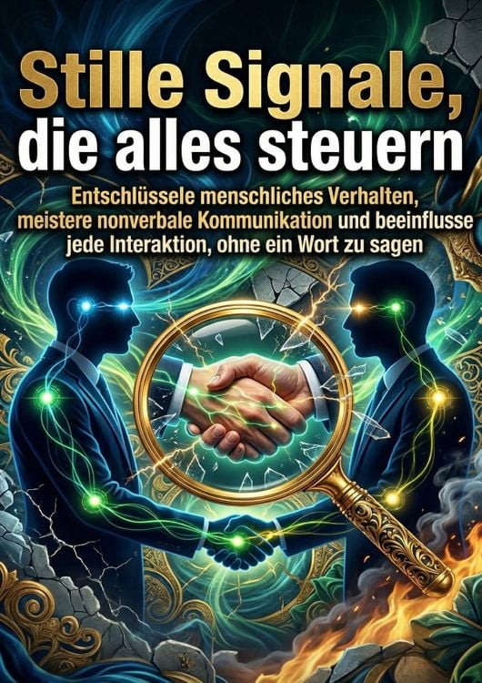 Produktbild: Stille Signale, die alles steuern