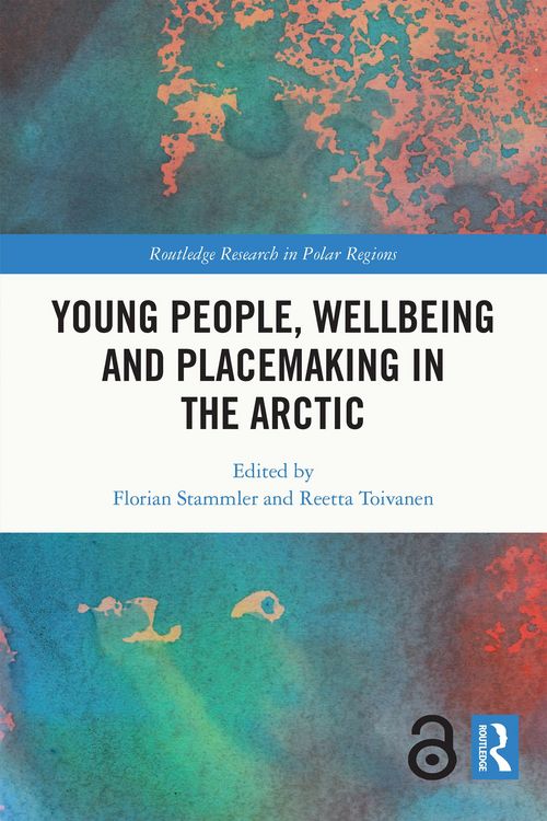 Produktbild: Young People, Wellbeing and Sustainable Arctic Communities