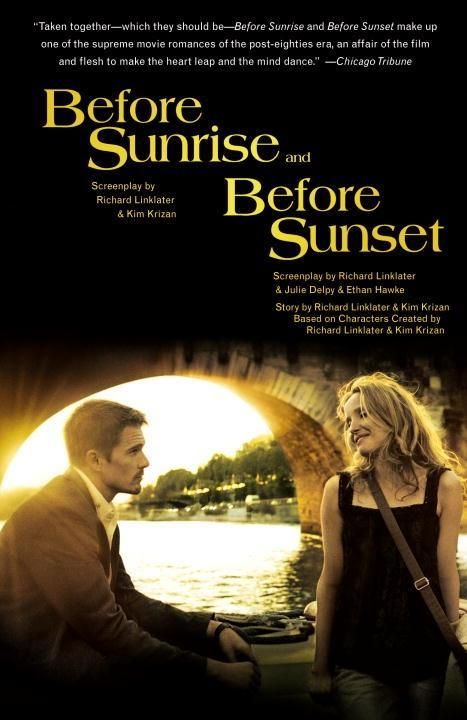Produktbild: Before Sunrise & Before Sunset