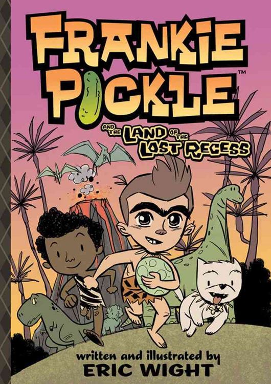Produktbild: Frankie Pickle and the Land of the Lost Recess