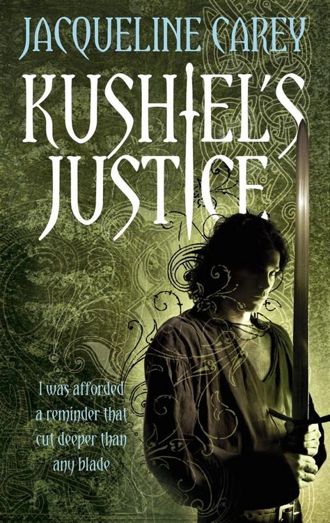 Produktbild: Kushiel's Justice