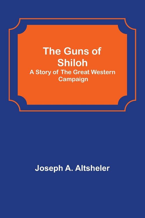 Produktbild: The Guns of Shiloh