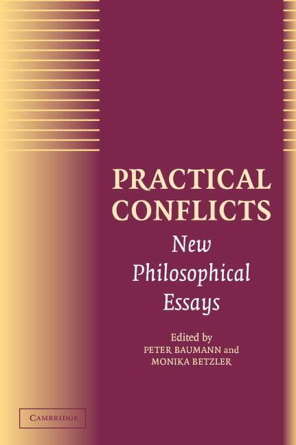 Produktbild: Practical Conflicts