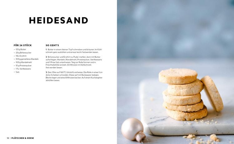 Produktbild: Das gro&szlig;e Weihnachtsbacken &ndash; 100 Rezepte