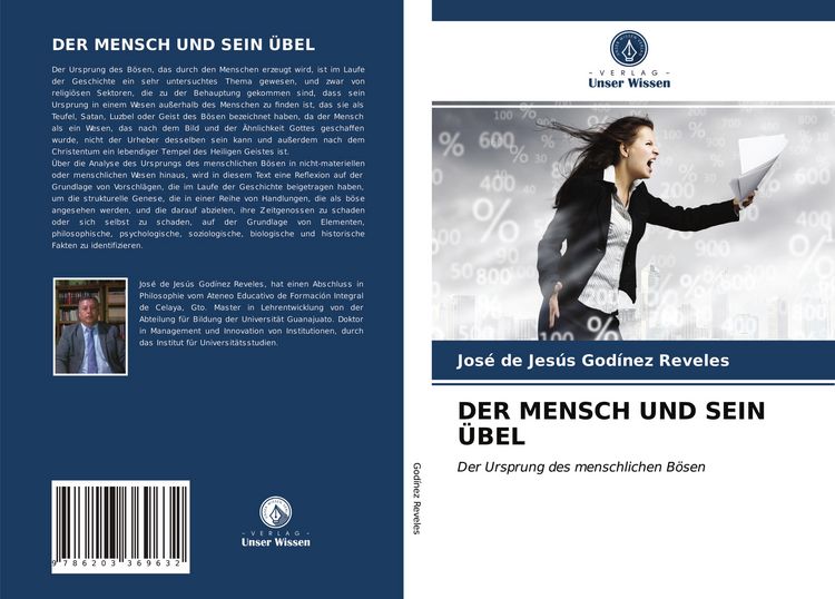 Produktbild: Der Mensch und Sein &Uuml;bel