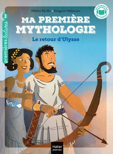 Produktbild: Ma premi&egrave;re mythologie