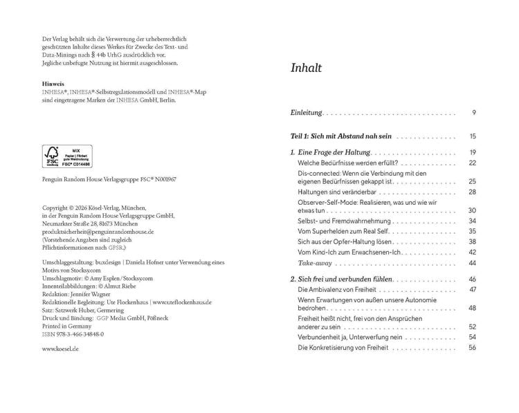 Produktbild: Wieder sp&uuml;ren, wer ich bin