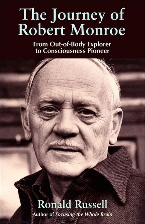 Produktbild: The Journey of Robert Monroe