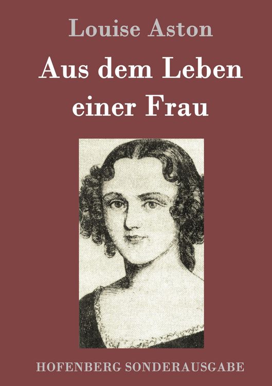 Produktbild: Aus dem Leben einer Frau