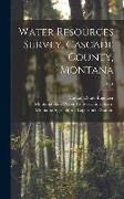 Produktbild: Water Resources Survey, Cascade County, Montana; 1961