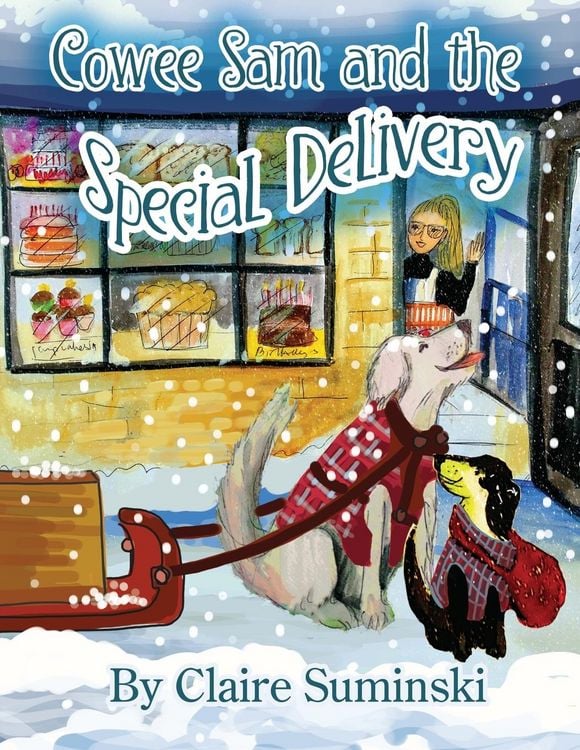 Produktbild: Cowee Sam and The Special Delivery
