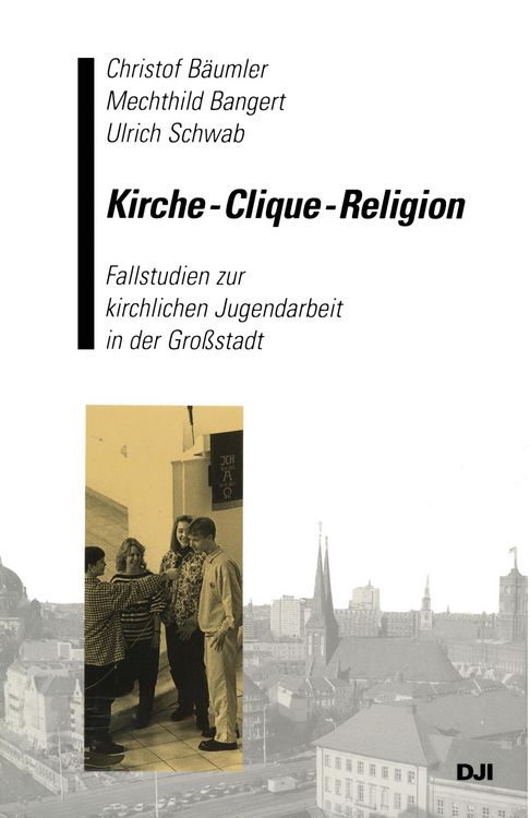 Produktbild: Kirche - Clique - Religion