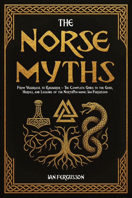 Produktbild: The Norse Myths