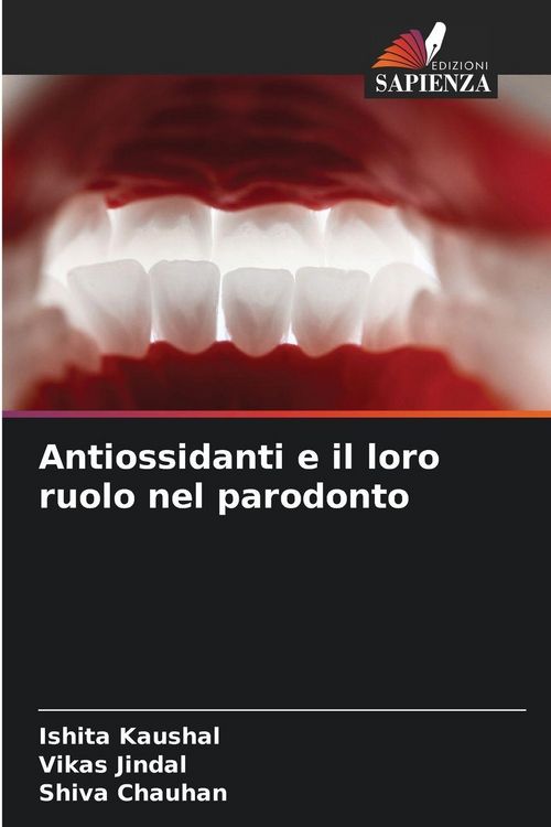 Produktbild: Antiossidanti e il loro ruolo nel parodonto