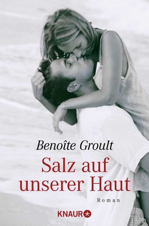 Produktbild: Salz auf unserer Haut