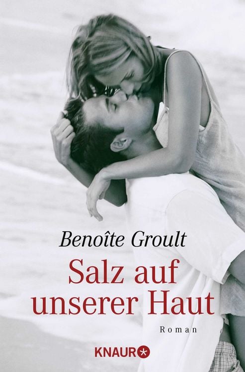 Produktbild: Salz auf unserer Haut