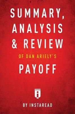 Produktbild: Summary, Analysis & Review of Dan Ariely's Payoff by Instaread