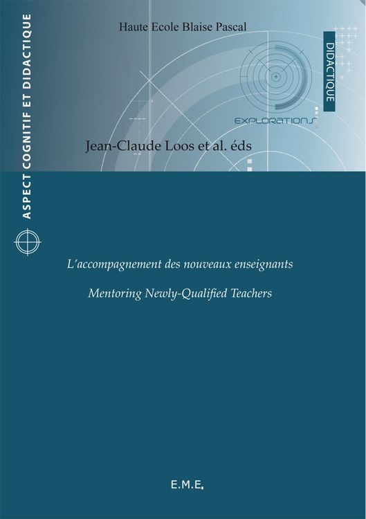 Produktbild: L'accompagnement des nouveaux enseignants