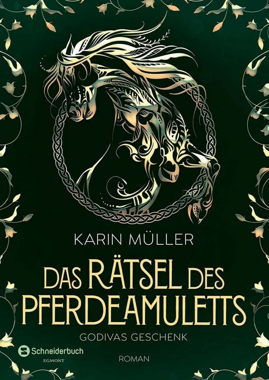 Produktbild: Das R&auml;tsel des Pferdeamuletts &ndash; Godivas Geschenk