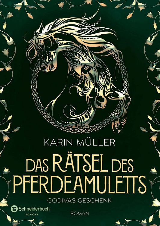 Produktbild: Das R&auml;tsel des Pferdeamuletts &ndash; Godivas Geschenk