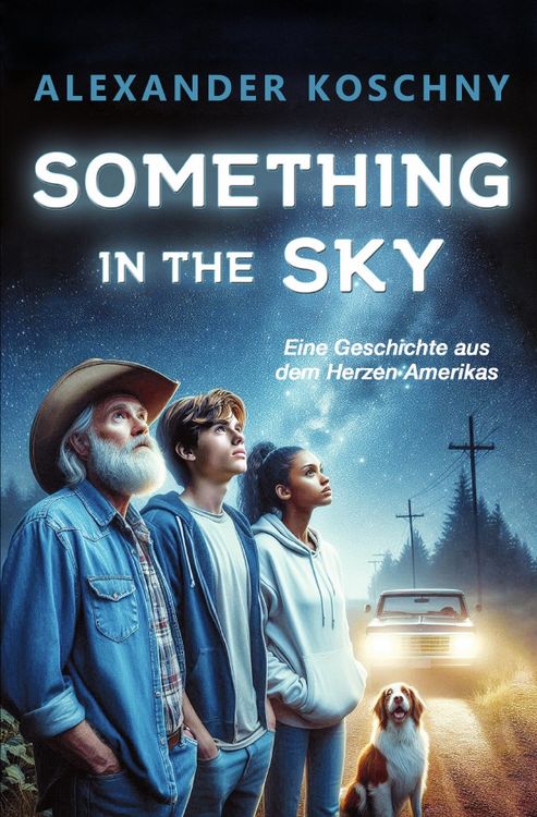Produktbild: Something in the Sky