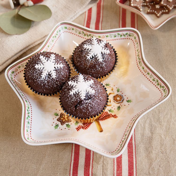 Produktbild: Villeroy & Boch Winter Bakery Delight Sternschale, Baum