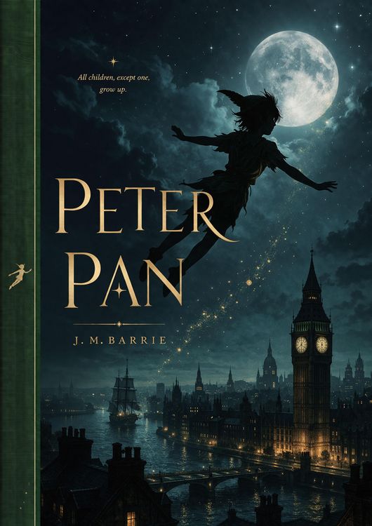 Produktbild: Peter Pan