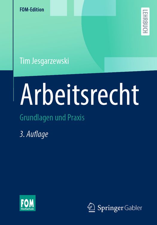 Produktbild: Arbeitsrecht