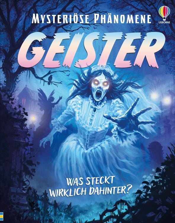 Produktbild: Mysteri&ouml;se Ph&auml;nomene: Geister