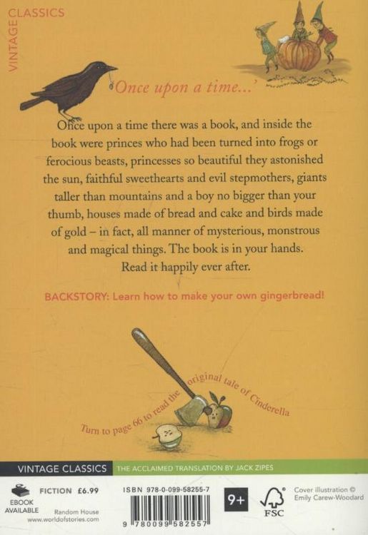 Produktbild: Grimms' Fairy Tales