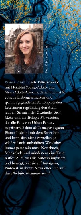 The Last Goddess, Band 1: A Fate Darker Than Love (Nordische-Mythologie-Romantasy von SPIEGEL-Bestsellerautorin Bianca Iosivoni)