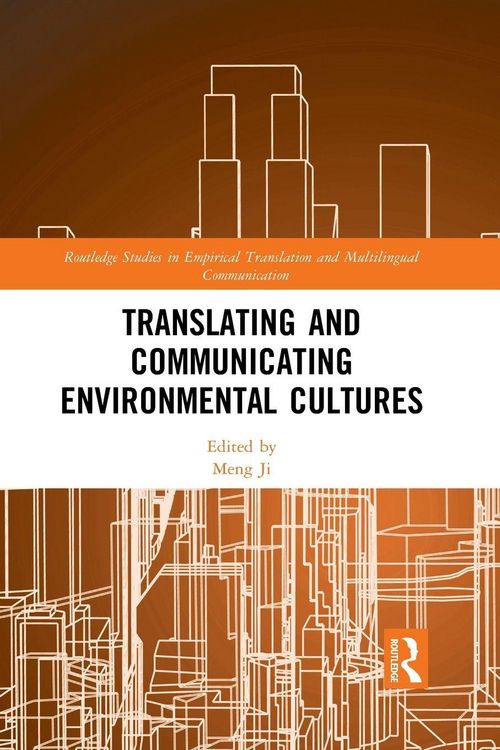 Produktbild: Translating and Communicating Environmental Cultures