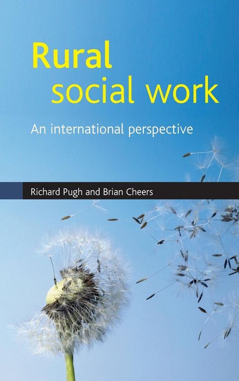 Produktbild: Rural social work