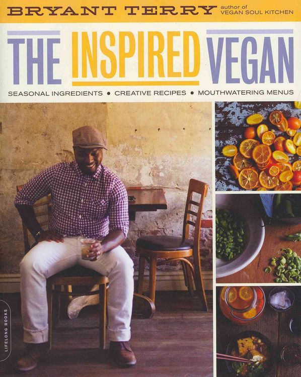 Produktbild: Inspired Vegan