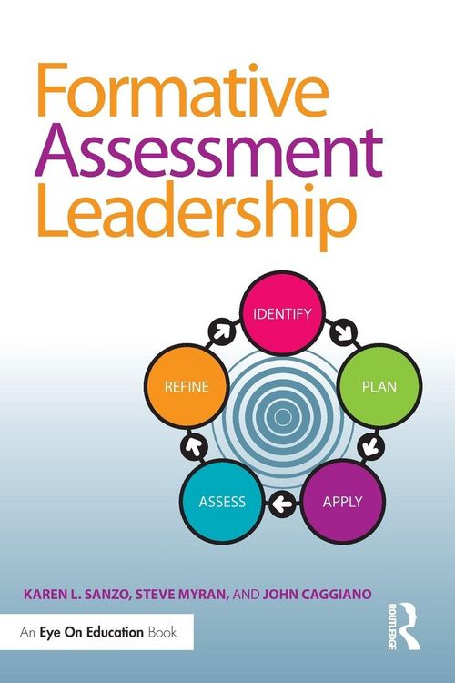 Produktbild: Formative Assessment Leadership