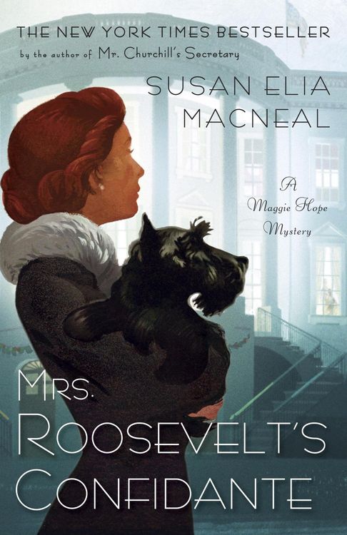 Produktbild: Mrs. Roosevelt's Confidante