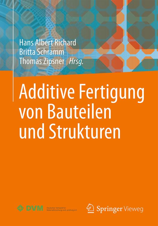 Produktbild: Additive Fertigung von Bauteilen und Strukturen