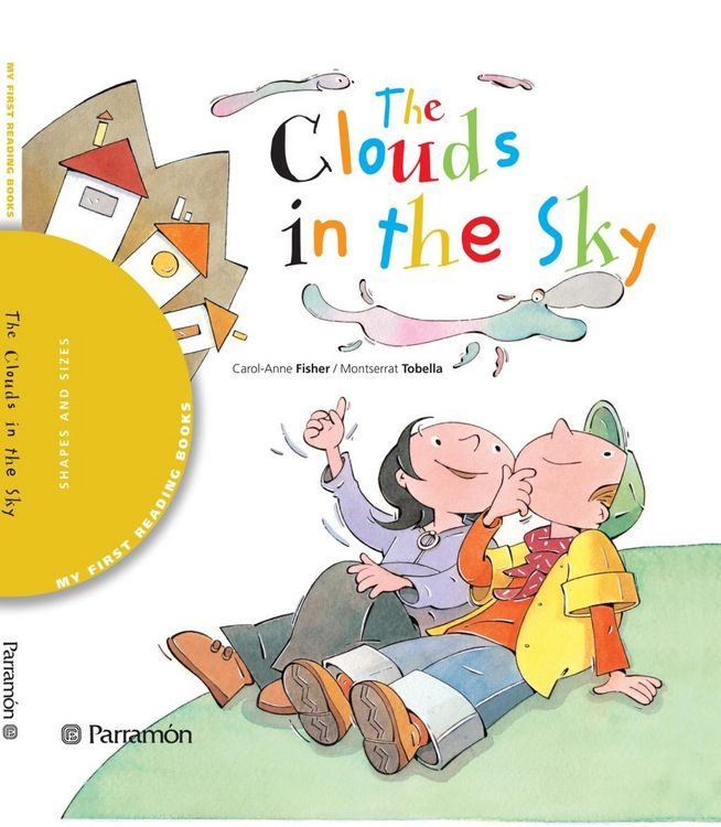 Produktbild: The clouds in the sky