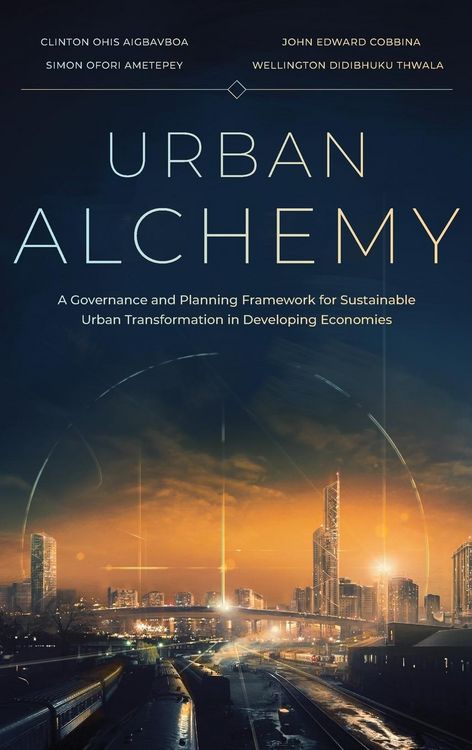Produktbild: Urban Alchemy