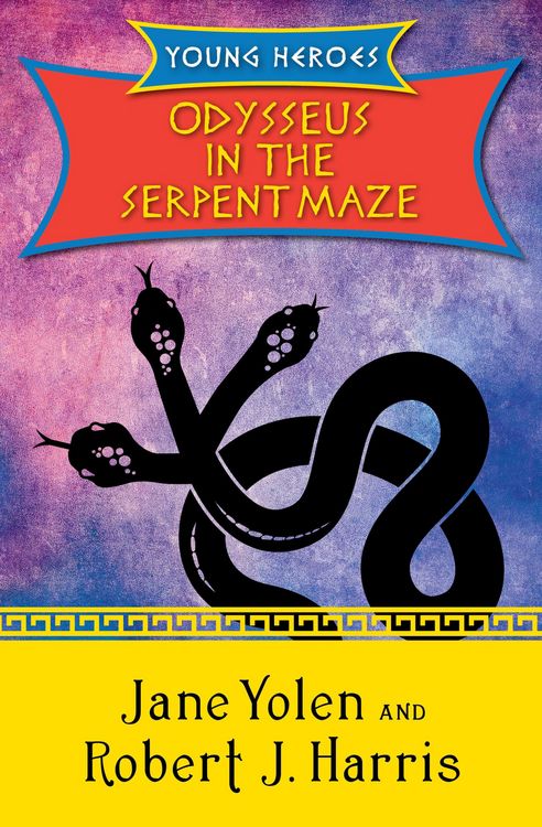 Produktbild: Odysseus in the Serpent Maze