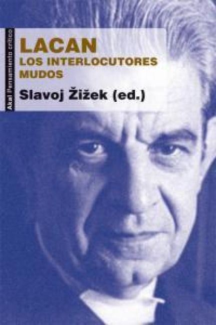 Produktbild: Lacan : los interlocutores mudos