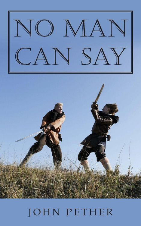 Produktbild: No Man Can Say