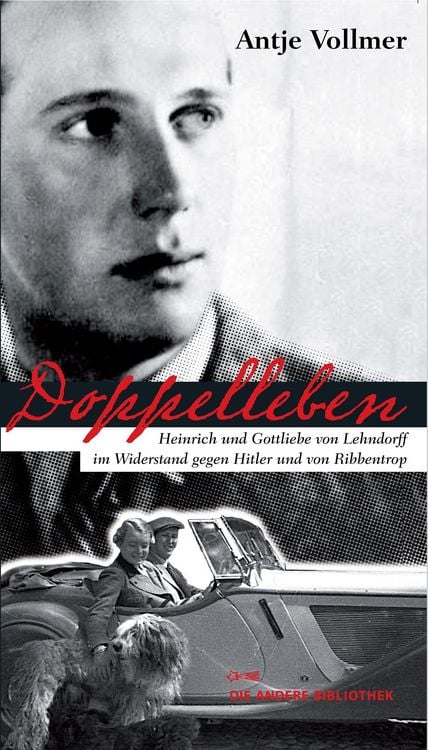 Bild vom Artikel Doppelleben vom Autor Antje Vollmer