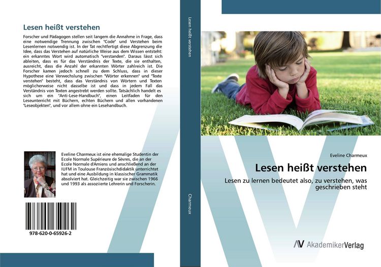 Produktbild: Lesen hei&szlig;t verstehen