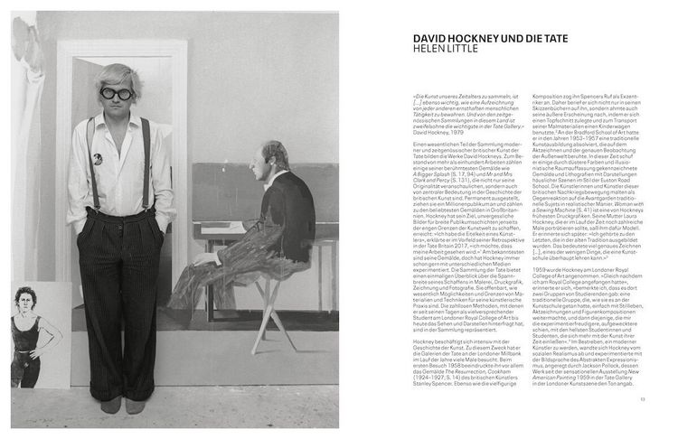 Produktbild: David Hockney