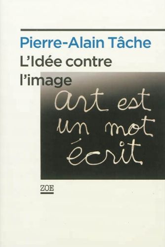 Produktbild: L'id&eacute;e contre l'image