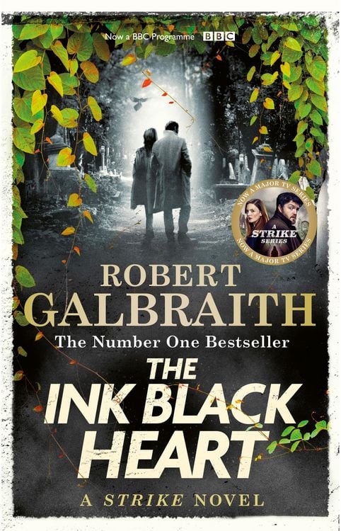 Produktbild: The Ink Black Heart
