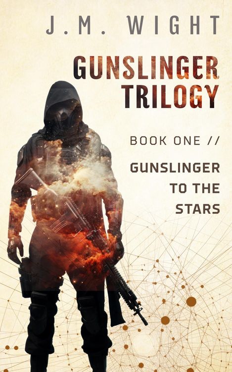 Produktbild: Gunslinger to the Stars